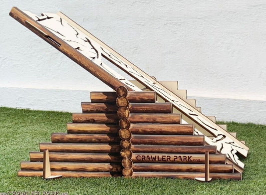 ToysWD Crawler Park Seesaw obstacle RC Crawler park 1/10 TWD100001