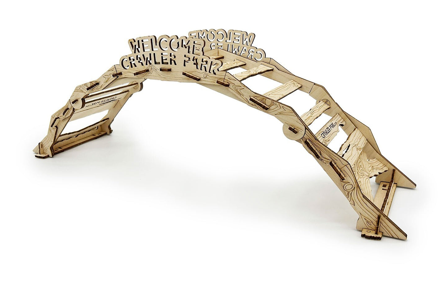 ToysWD Crawler Park WELCOME KIT of 5 obstacles for RC Crawler Park course 1/24 & 1/18 scale TWDKIT0006