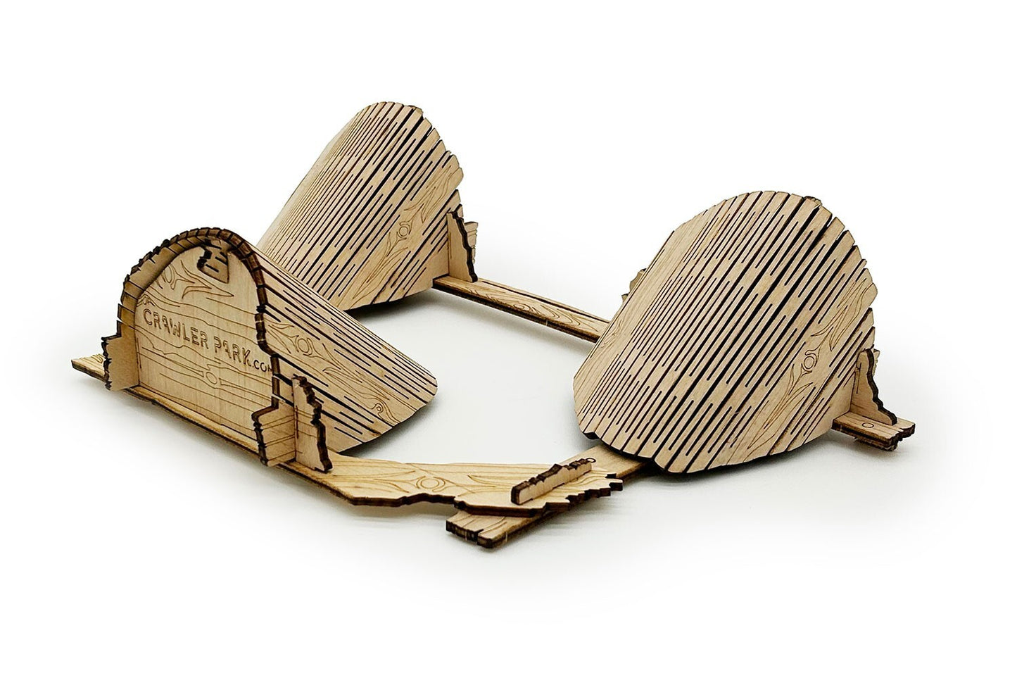 ToysWD Crawler Park WELCOME KIT of 5 obstacles for RC Crawler Park course 1/24 & 1/18 scale TWDKIT0006